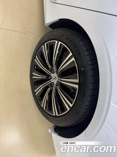 Volvo S90 2024 из KR, фото 2