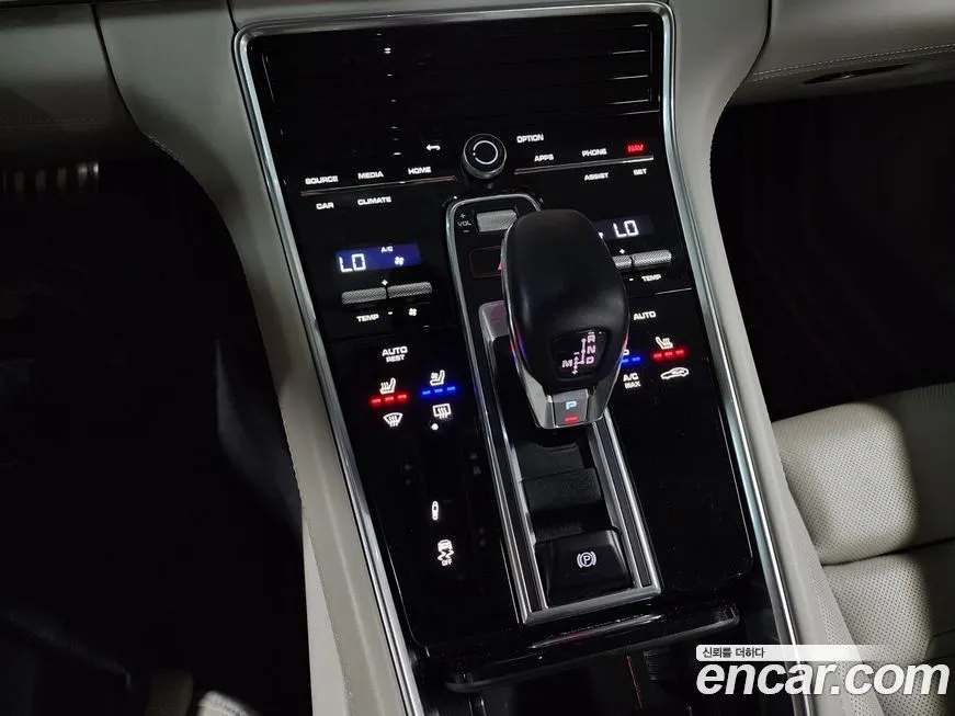 Porsche Panamera 2021 из KR, фото 10