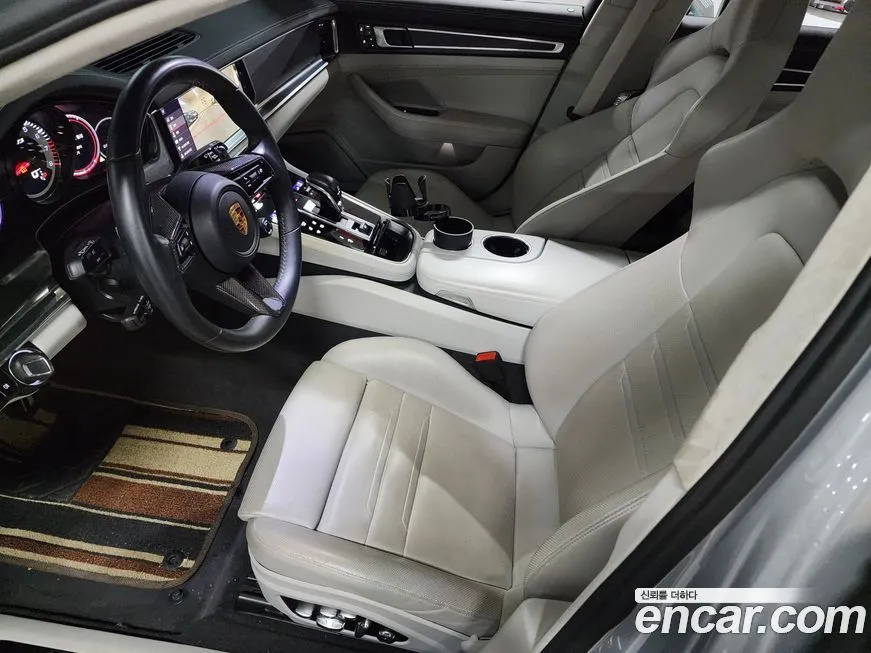 Porsche Panamera 2021 из KR, фото 5
