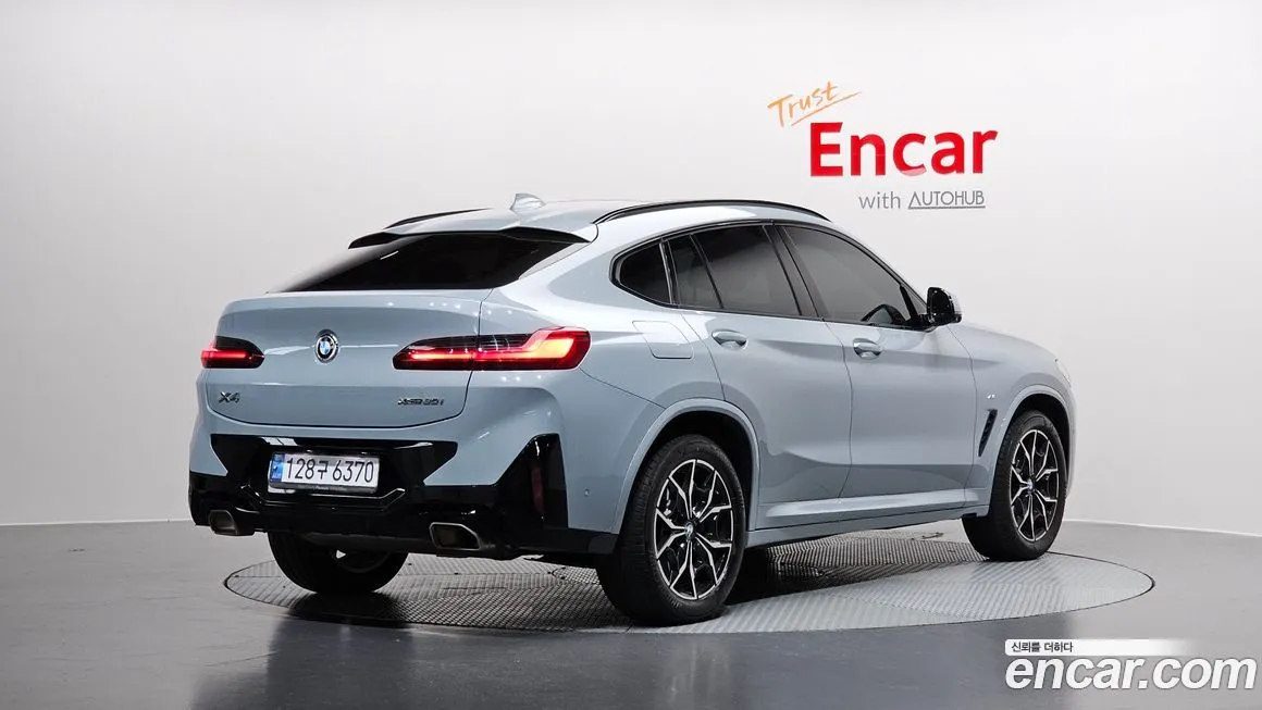 BMW X4 — фото 3