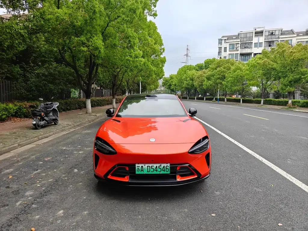 Xiaomi YU7 2025 из CN, фото 1