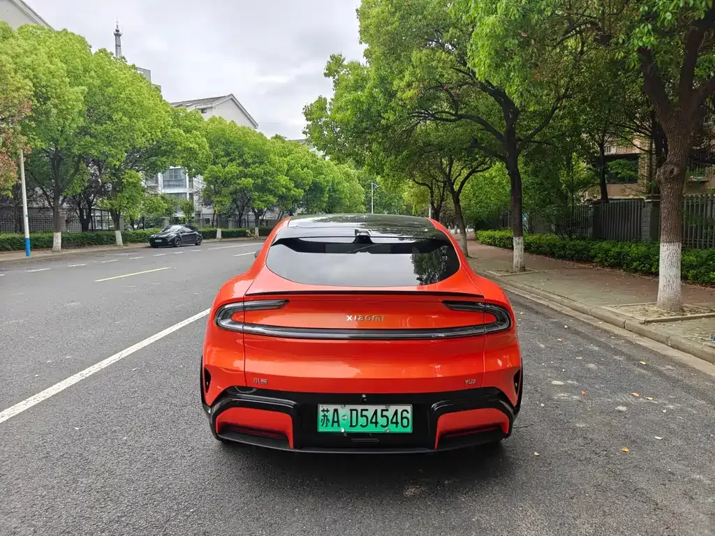 Xiaomi YU7 2025 из CN, фото 9