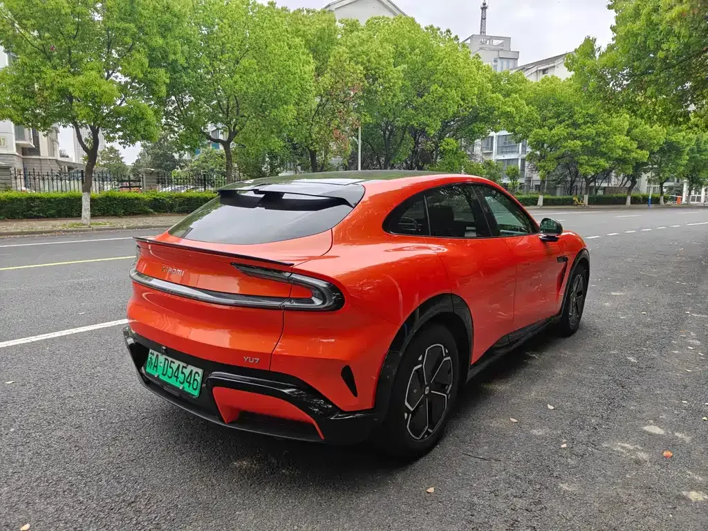 Xiaomi YU7 2025 из CN, фото 5
