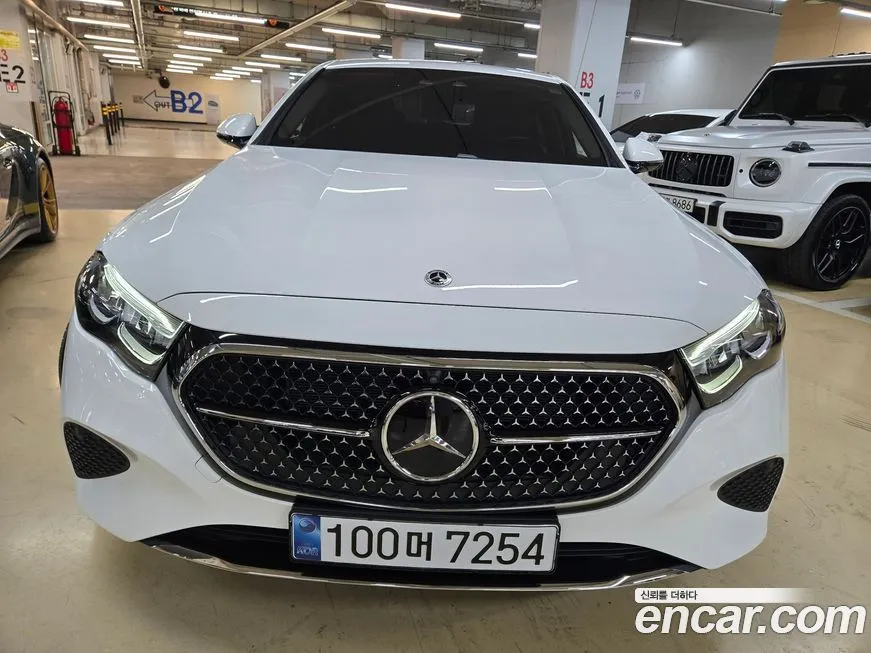 Mercedes-Benz E-Class 2025 из KR, фото 7