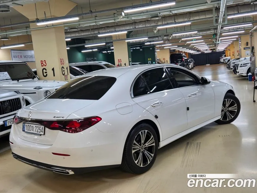 Mercedes-Benz E-Class 2025 из KR, фото 6