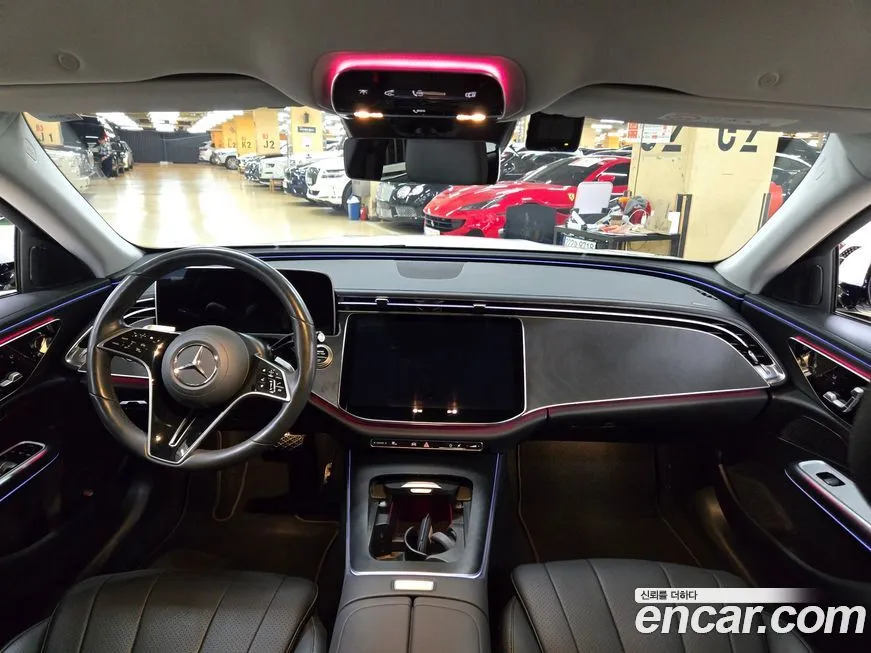 Mercedes-Benz E-Class 2025 из KR, фото 10