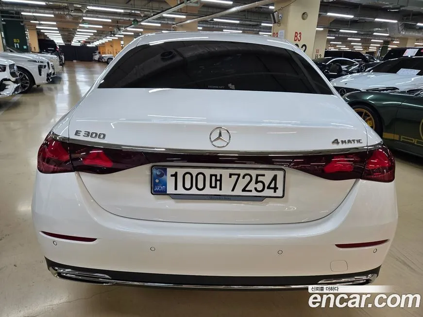 Mercedes-Benz E-Class 2025 из KR, фото 4