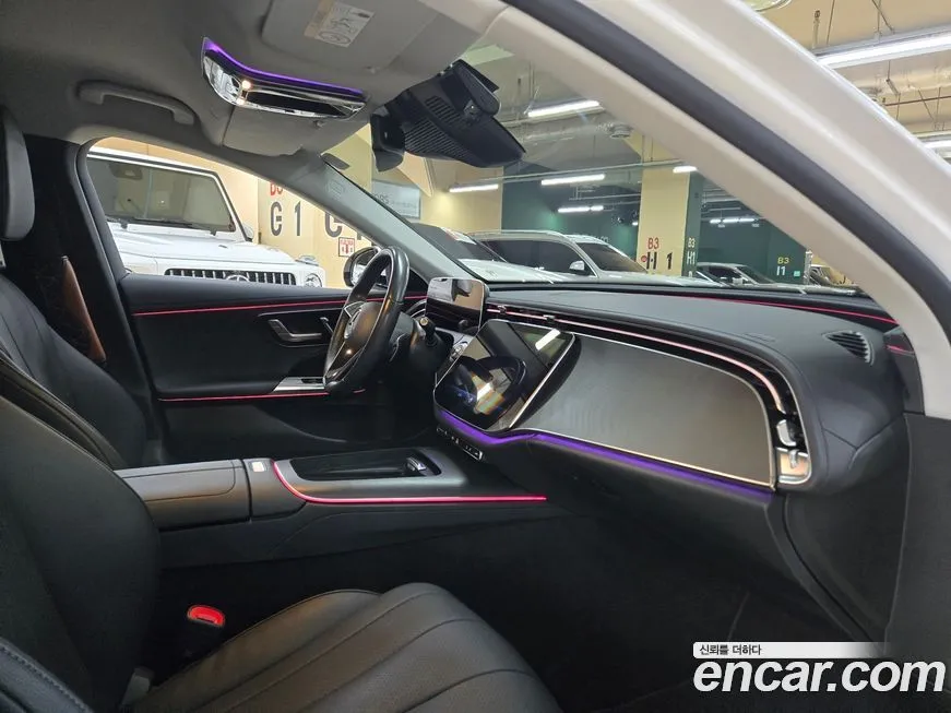 Mercedes-Benz E-Class 2025 из KR, фото 9