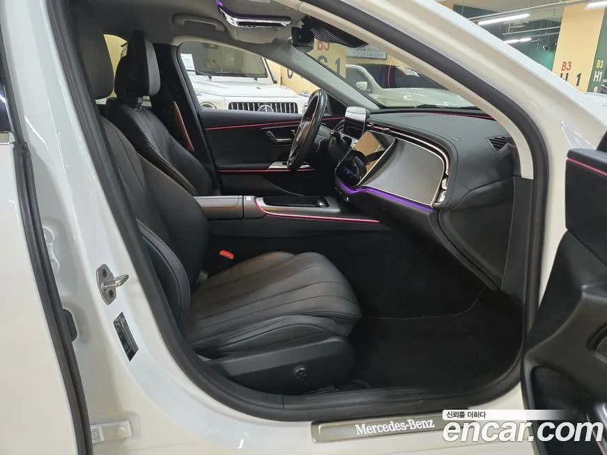 Mercedes-Benz E-Class 2025 из KR, фото 8