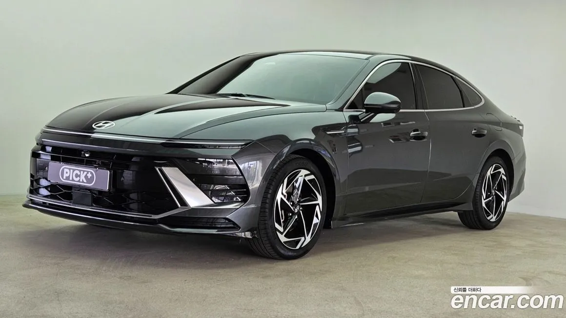 Hyundai Sonata 2024 из KR, фото 1