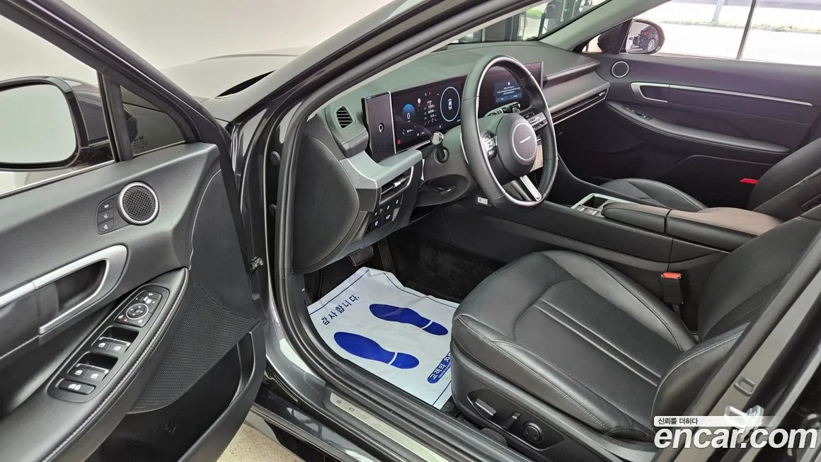 Hyundai Sonata 2024 из KR, фото 10