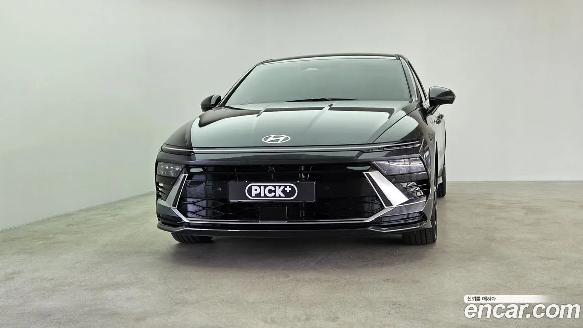 Hyundai Sonata 2024 из KR, фото 3