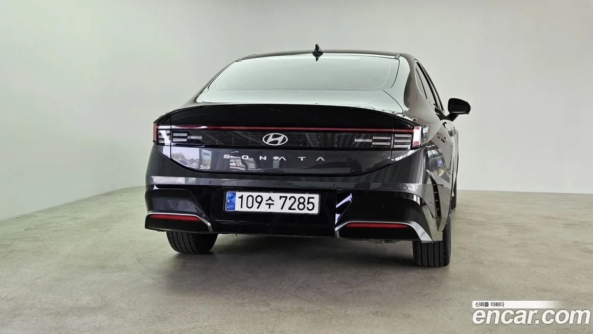 Hyundai Sonata 2024 из KR, фото 4