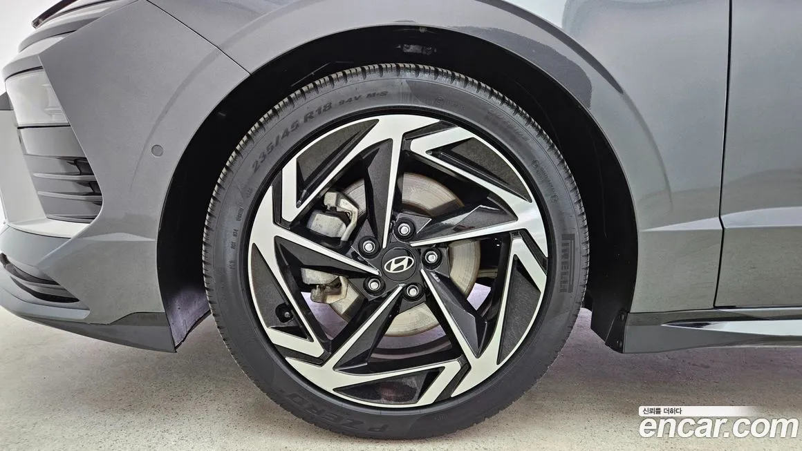 Hyundai Sonata 2024 из KR, фото 9