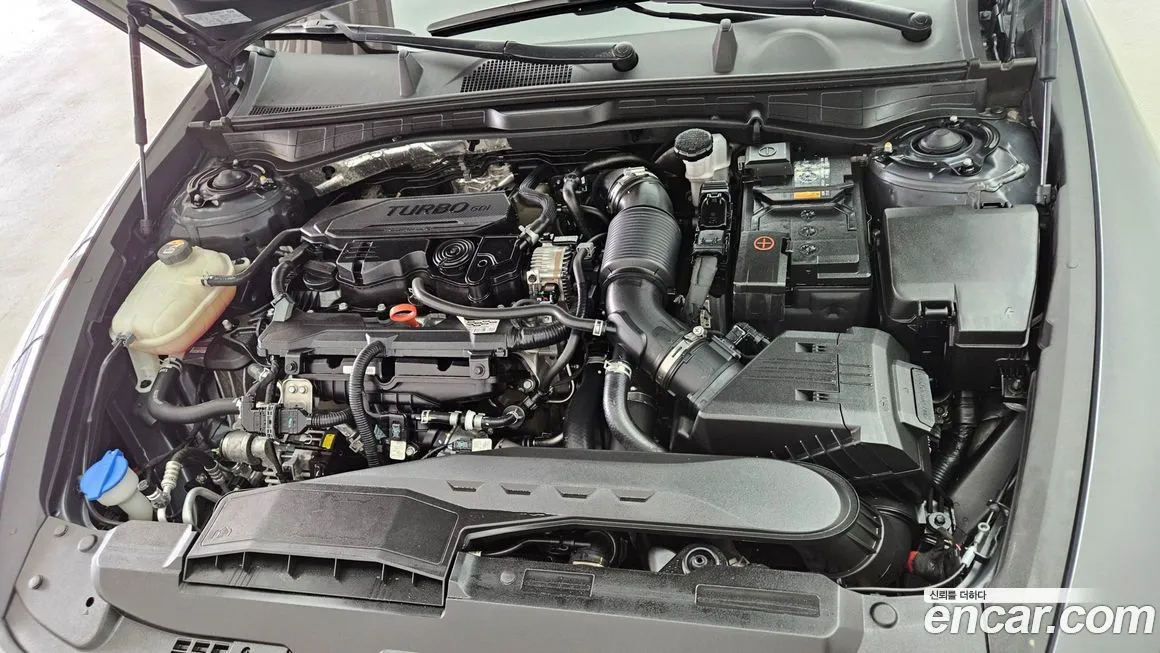 Hyundai Sonata 2024 из KR, фото 7