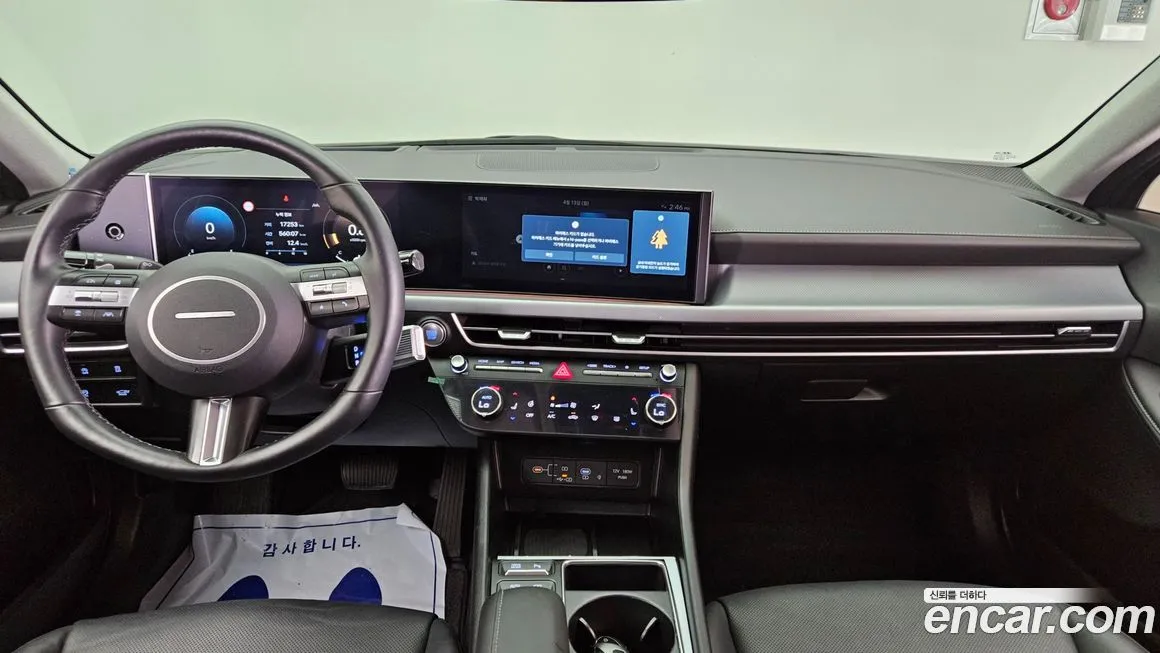 Hyundai Sonata 2024 из KR, фото 6