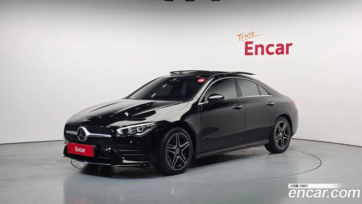 Mercedes-Benz CLA-Class 2022 из KR, фото 1