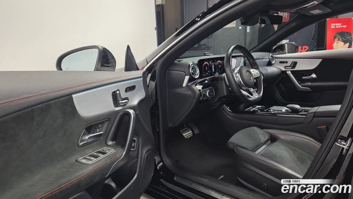 Mercedes-Benz CLA-Class 2022 из KR, фото 10