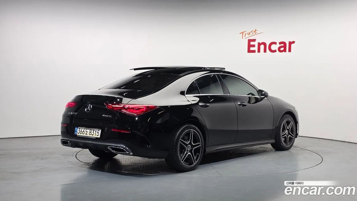 Mercedes-Benz CLA-Class 2022 из KR, фото 2