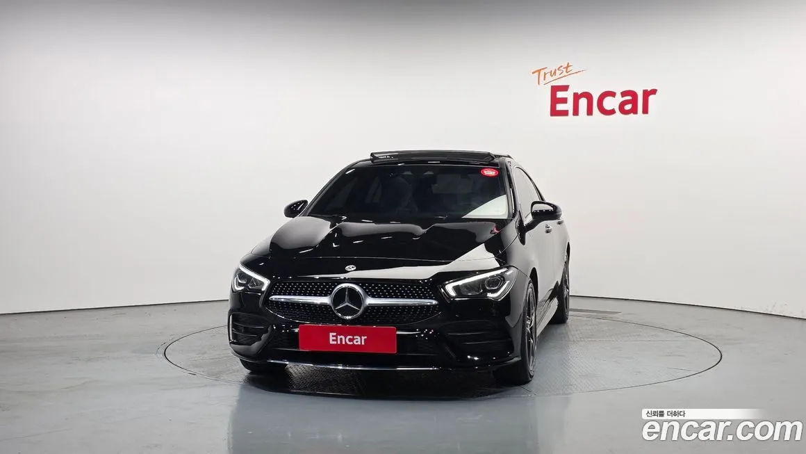 Mercedes-Benz CLA-Class 2022 из KR, фото 5
