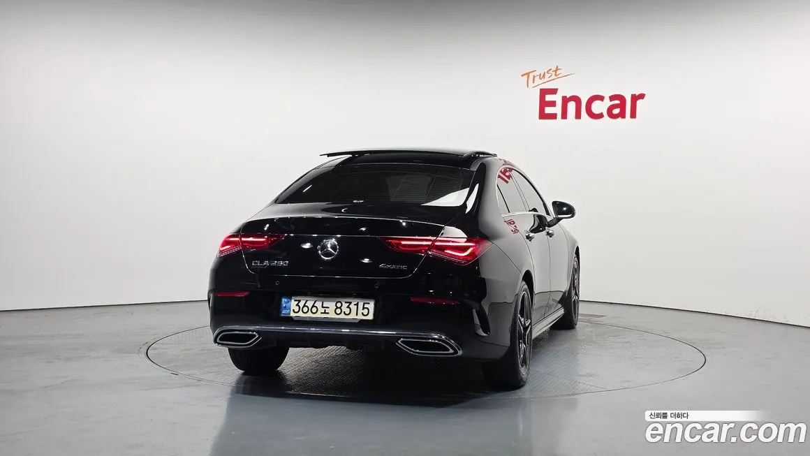 Mercedes-Benz CLA-Class 2022 из KR, фото 3