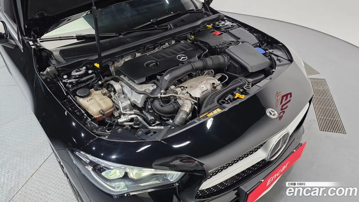 Mercedes-Benz CLA-Class 2022 из KR, фото 8