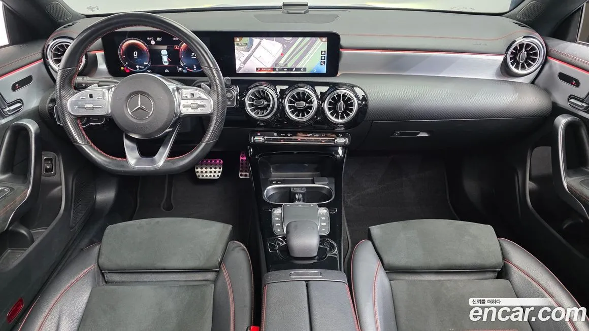 Mercedes-Benz CLA-Class 2022 из KR, фото 7
