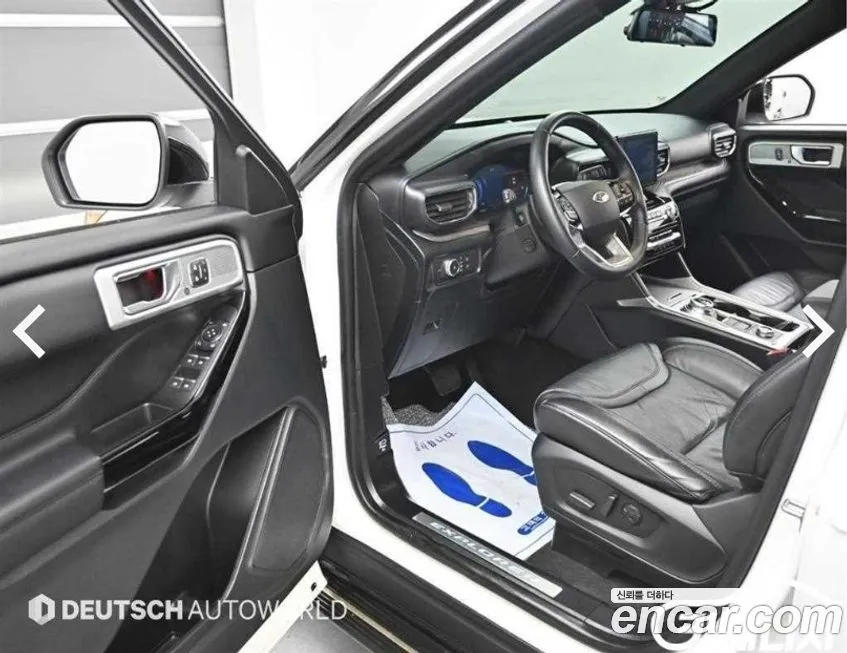 Ford Explorer 2021 из KR, фото 8