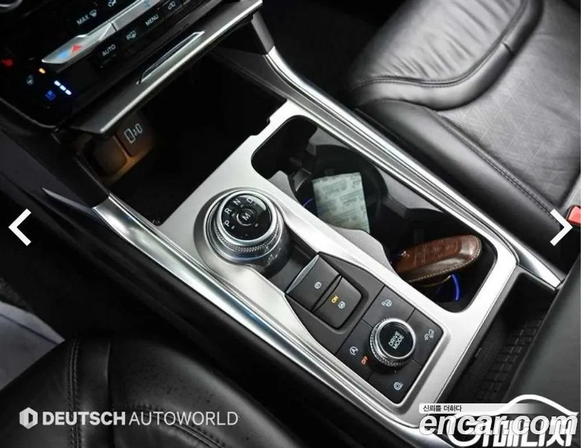 Ford Explorer 2021 из KR, фото 10
