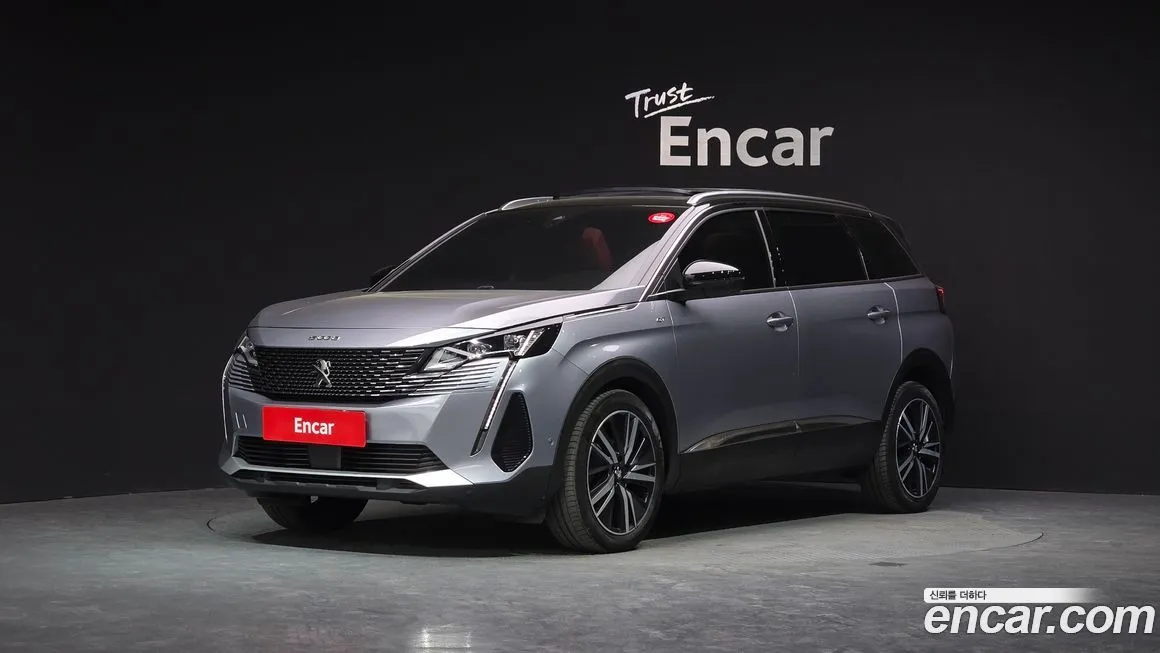 Peugeot 5008