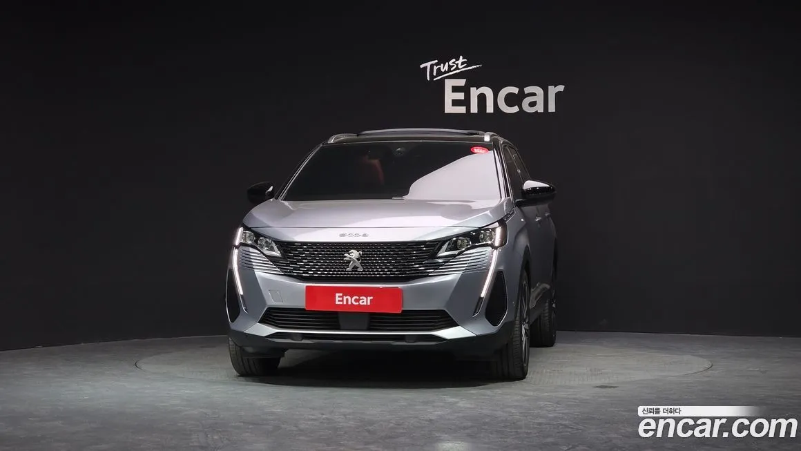 Peugeot 5008 2024 из KR, фото 2