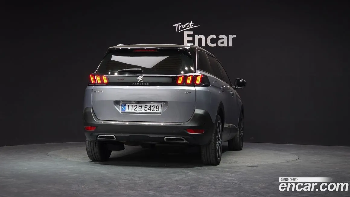 Peugeot 5008 2024 из KR, фото 10