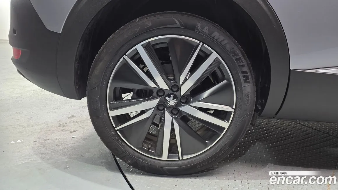 Peugeot 5008 2024 из KR, фото 8