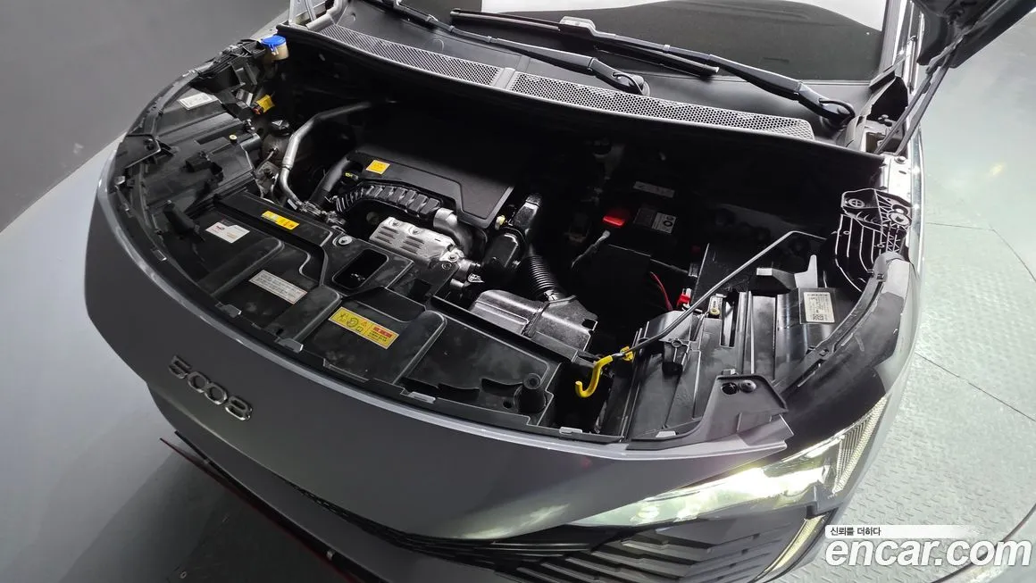 Peugeot 5008 2024 из KR, фото 9