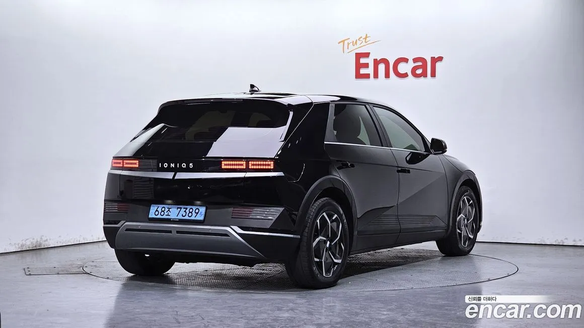 Hyundai Ioniq5 2023 из KR, фото 5