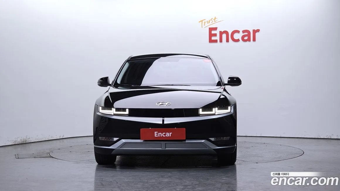 Hyundai Ioniq5 2023 из KR, фото 2