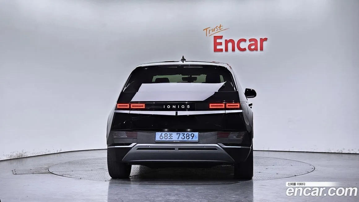 Hyundai Ioniq5 2023 из KR, фото 3