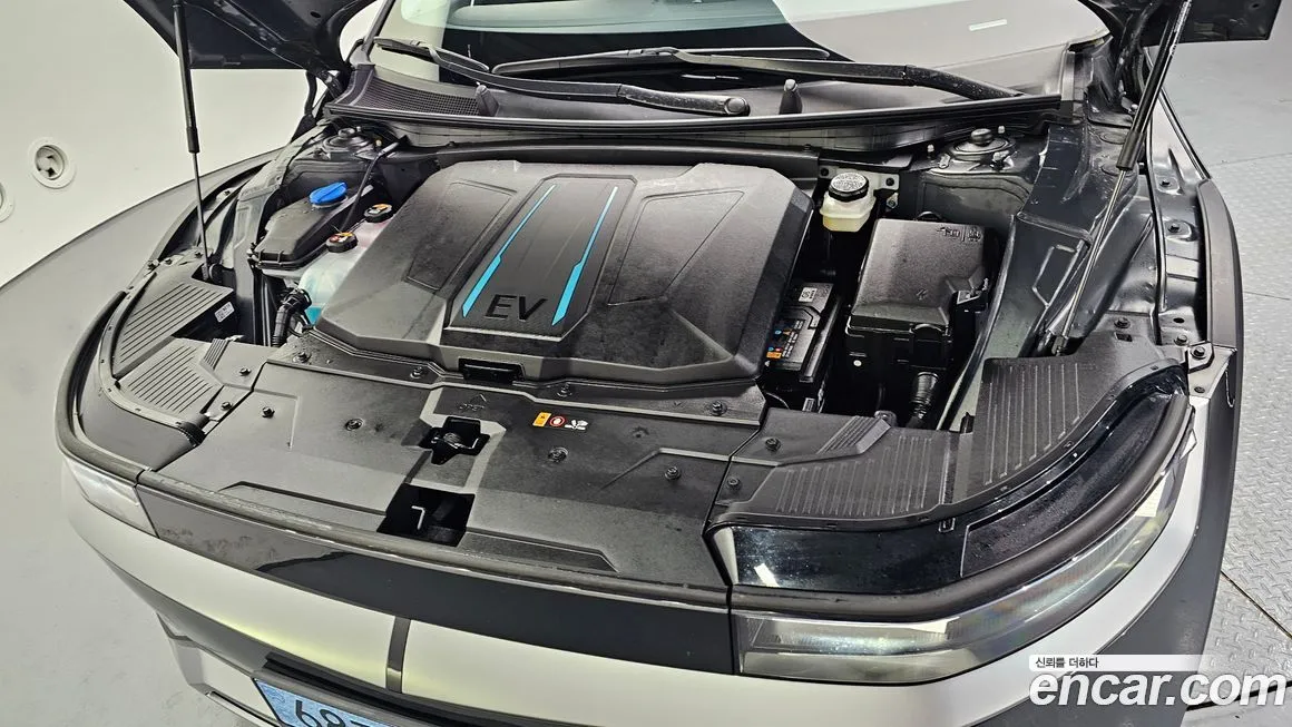 Hyundai Ioniq5 2023 из KR, фото 10