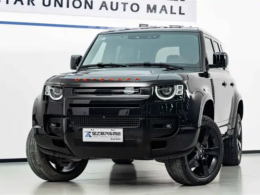 Land Rover Defender — фото 6