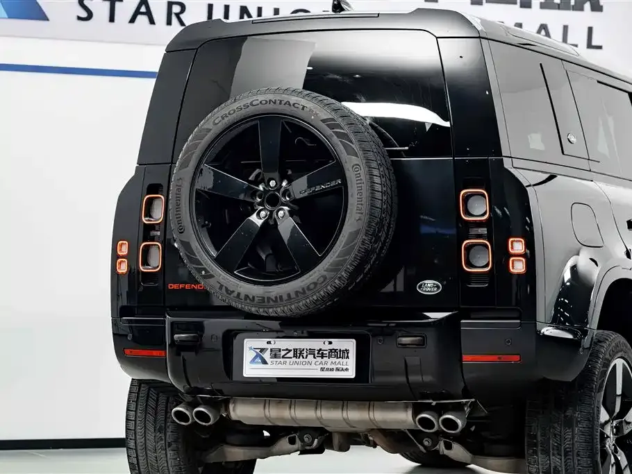 Land Rover Defender — фото 8