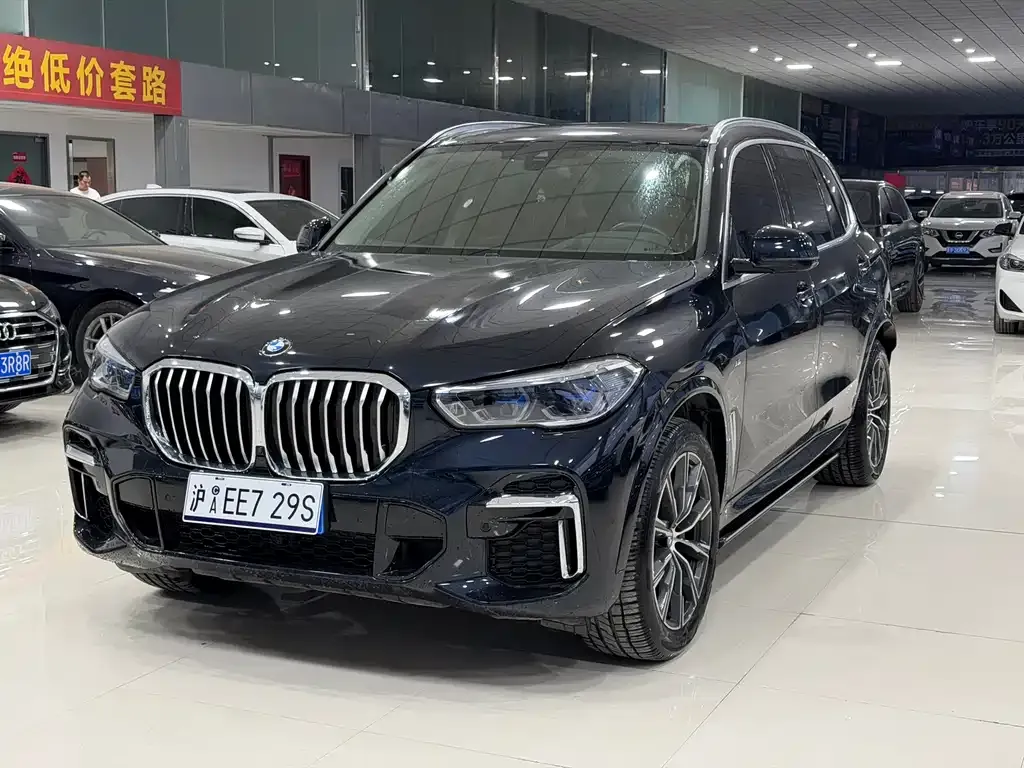 BMW X5 — фото 1