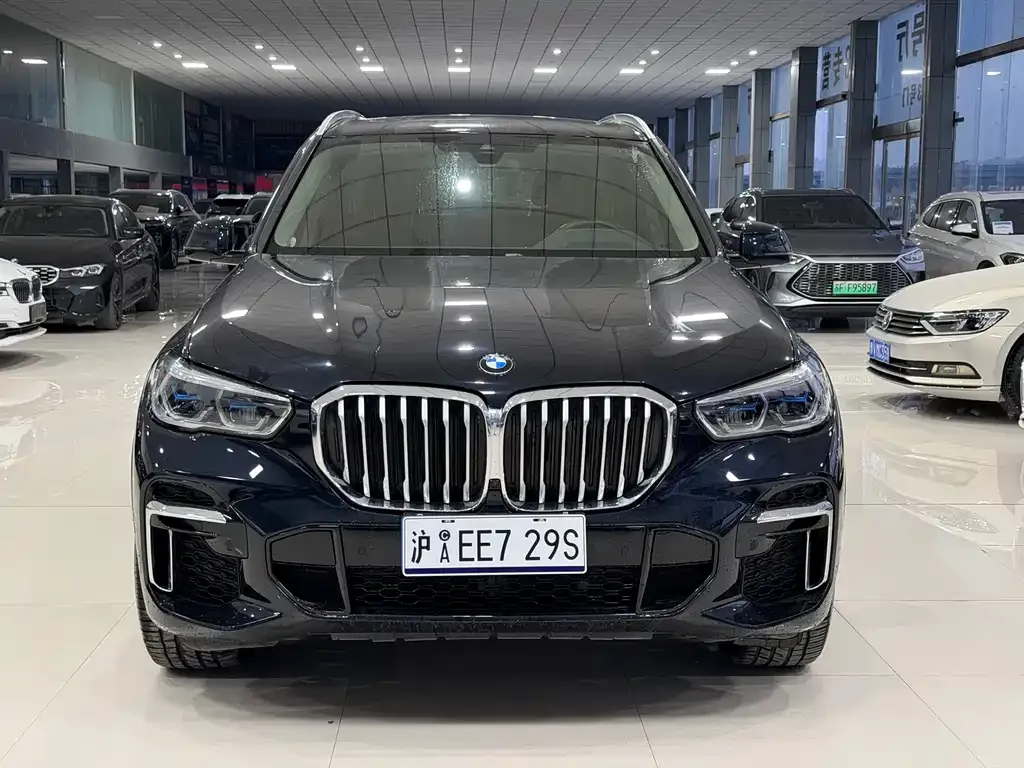 BMW X5 — фото 5