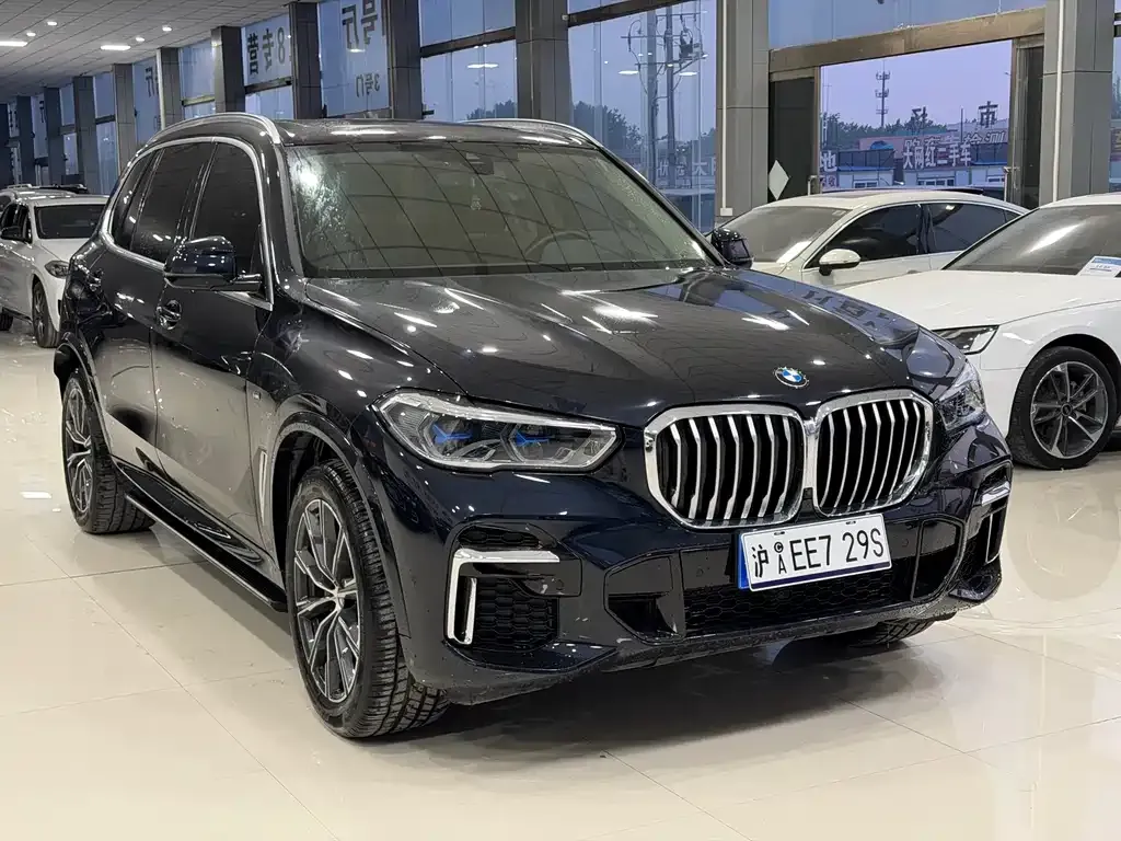 BMW X5 — фото 9