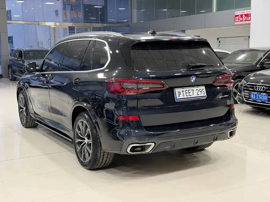 BMW X5 — фото 2