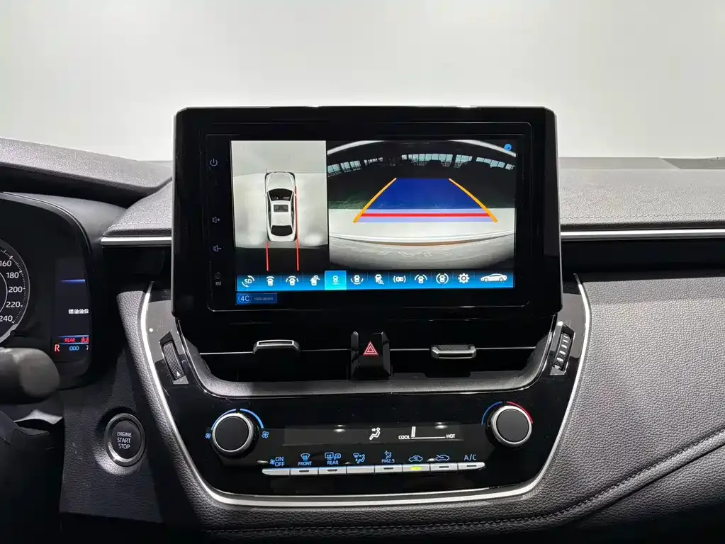 Toyota Corolla 2022 из CN, фото 7