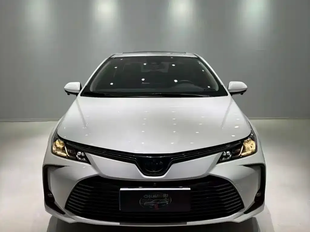 Toyota Corolla 2022 из CN, фото 5