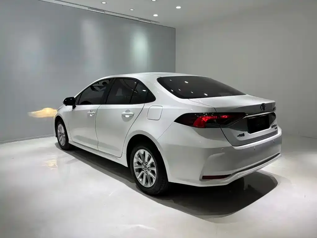 Toyota Corolla 2022 из CN, фото 6