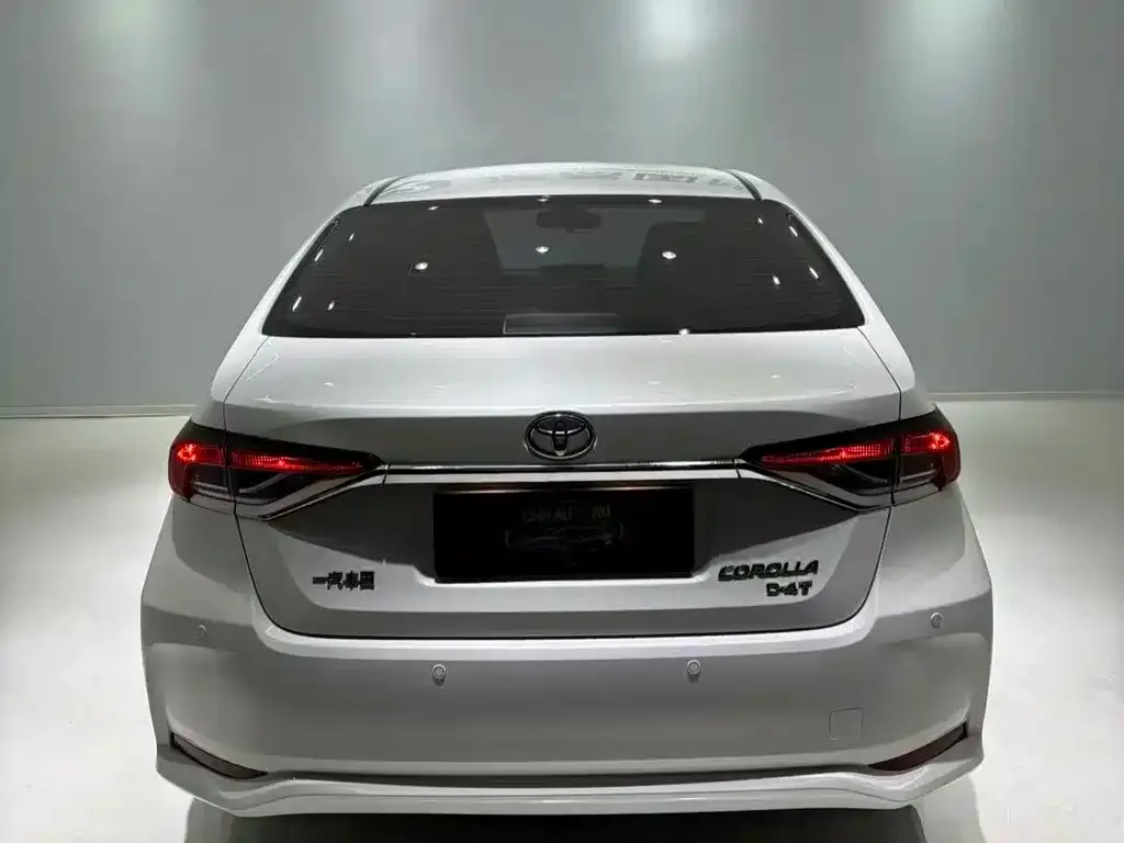 Toyota Corolla 2022 из CN, фото 4