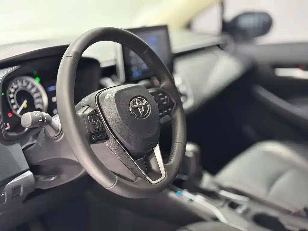 Toyota Corolla 2022 из CN, фото 9