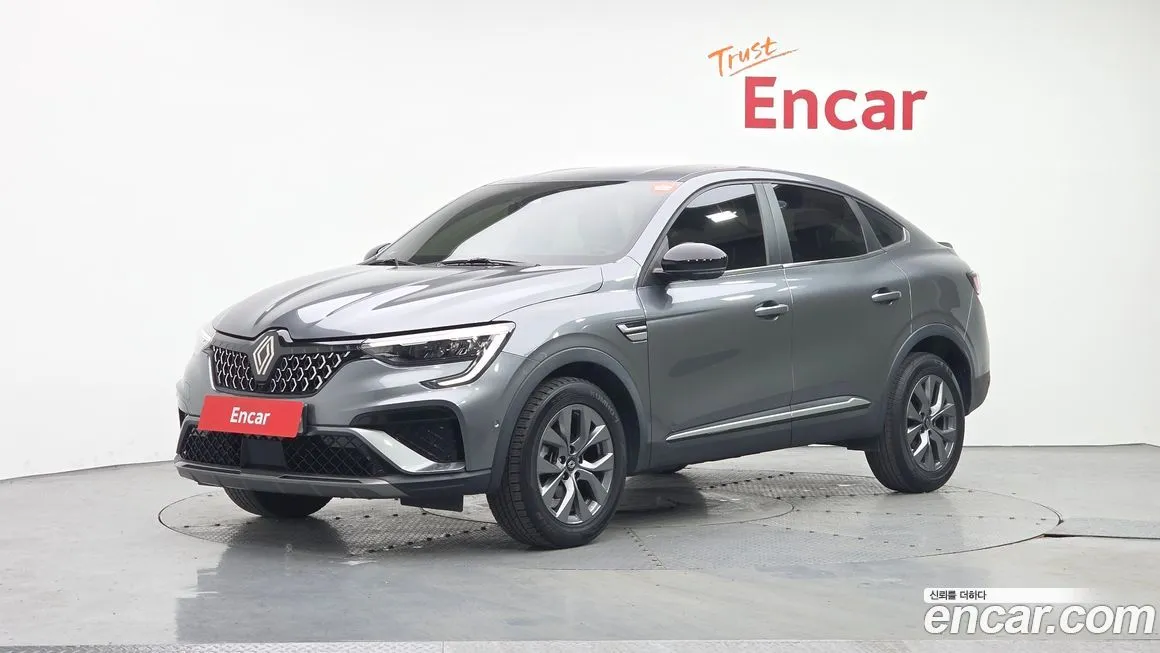 Renault Korea (Samsung) Arkana